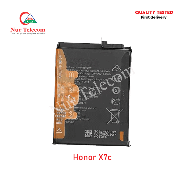 Honor-X7c-battery-price Honor X7c Battery Price