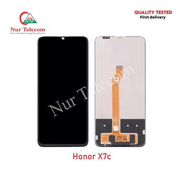 Honor X7c Display Price