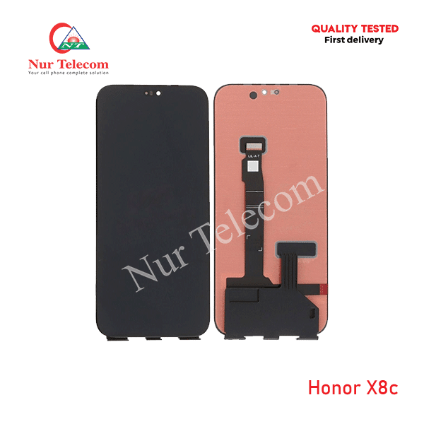 Honor X8c Display