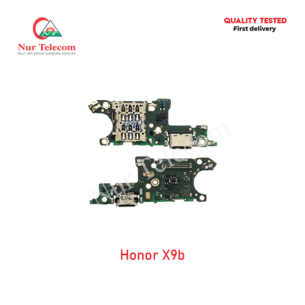 Honor X9b Charging logic