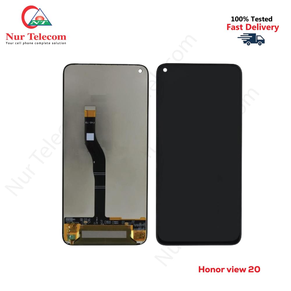 Honor View 20 Display Price In BD