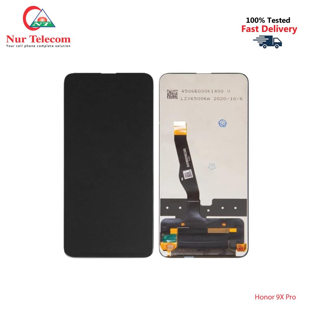 Honor 9x Pro Display Price In Bd