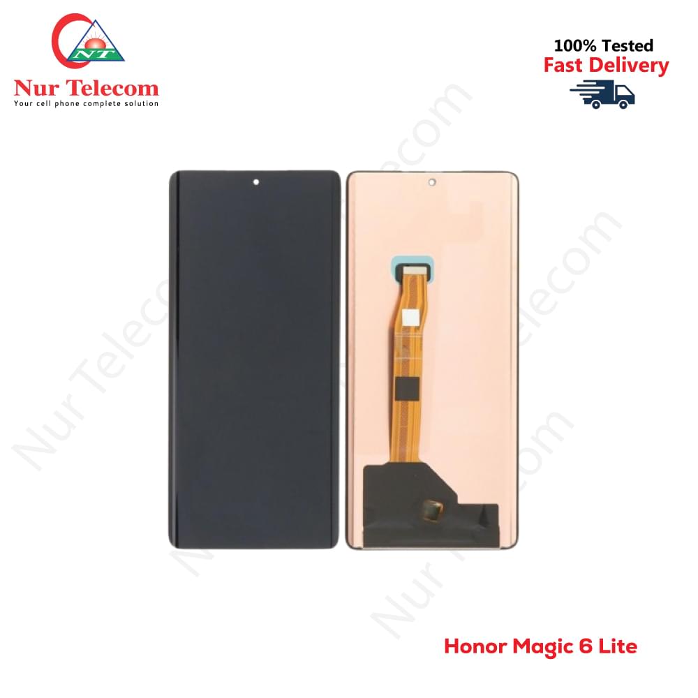 Honor Magic 6 Lite Display Price In BD