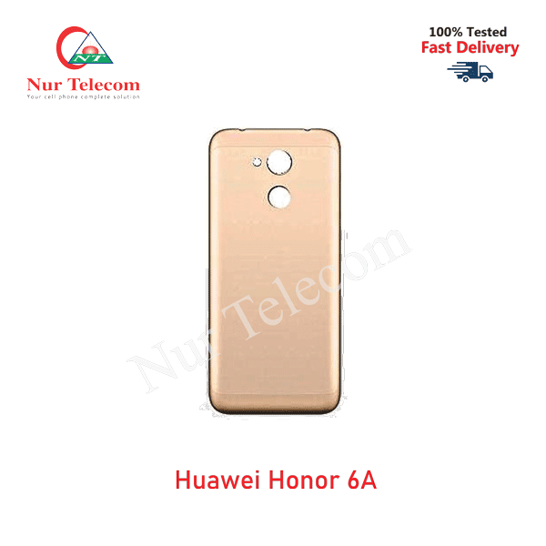 Honor 6A backshell Price