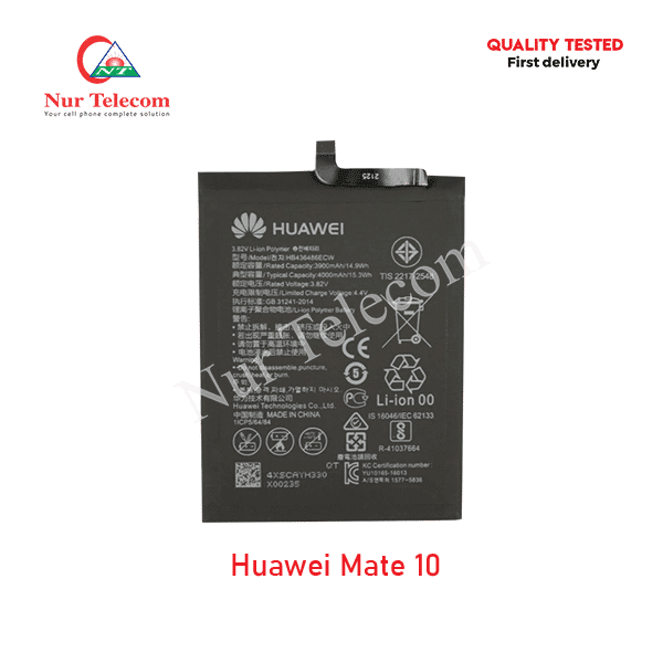 Huawei Mate 10 Battery Price