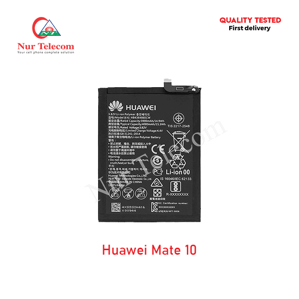 Huawei Mate 10 Battery
