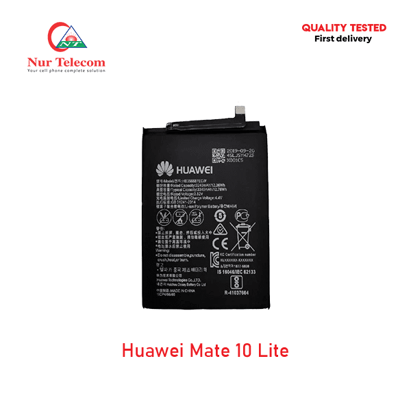 Huawei-Mate-10-Lite-Battery Huawei Mate 10 Lite Battery Price