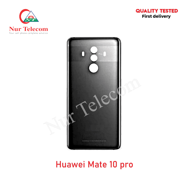 Huawei Mate 10 pro Battery backshell All Color is available in BD - Image 2