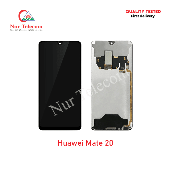 Huawei Mate 20 Display Price