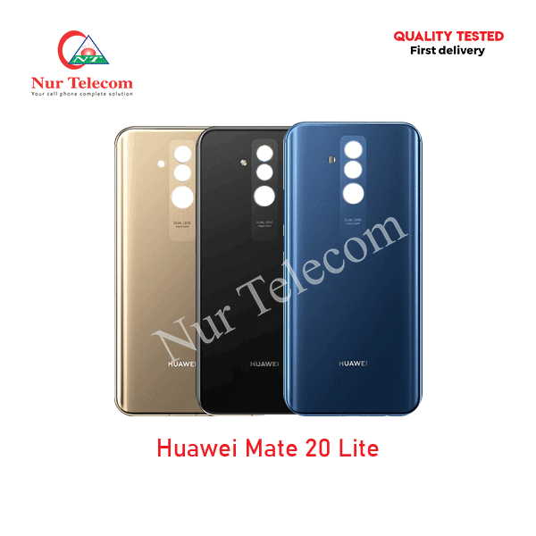 Huawei Mate 20 Lite Battery Backshell