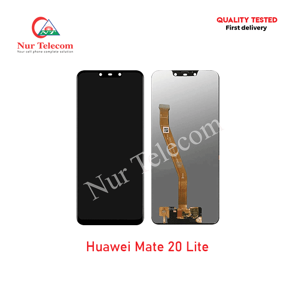 Huawei Mate 20 Lite Display
