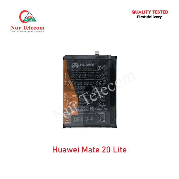 Huawei Mate 20 Lite Battery Price