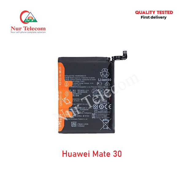 Huawei Mate 30 Battery