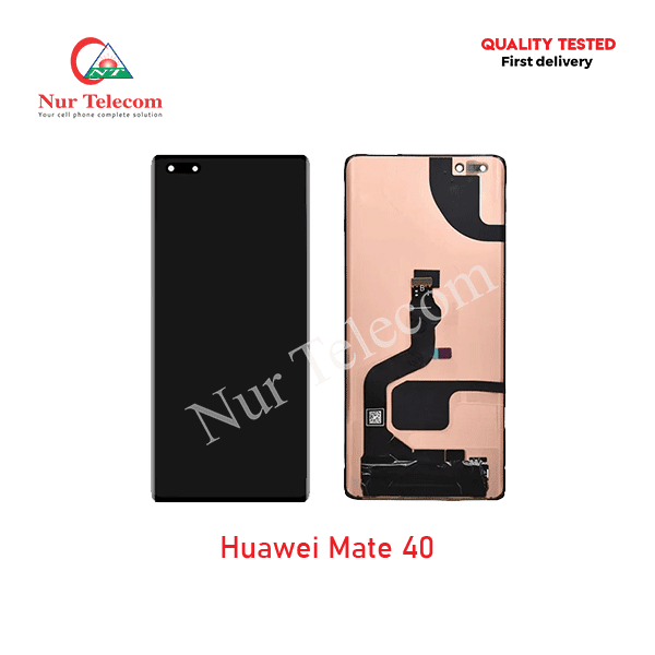 Huawei Mate 40 Display Price