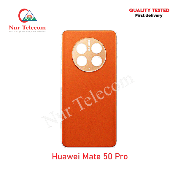 Huawei Mate 50 Pro Battery Backshell Price In bd - Image 1