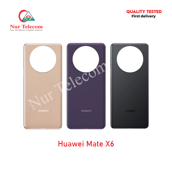 Huawei Mate X6 Backshell