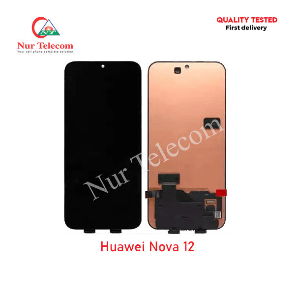 Huawei Nova 12 Display