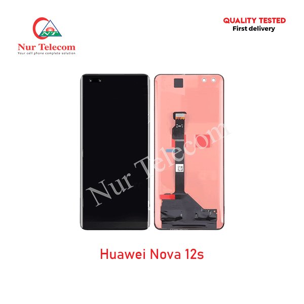 Huawei Nova 12s Display