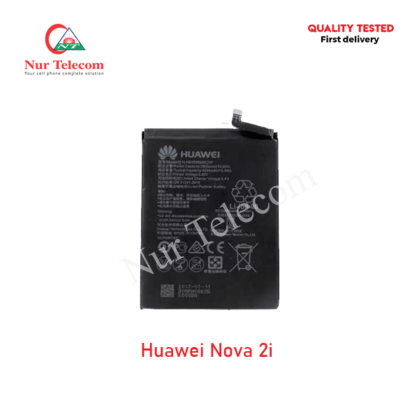 Huawei-Nova-2i-Battery-Price Huawei Nova 2i Battery