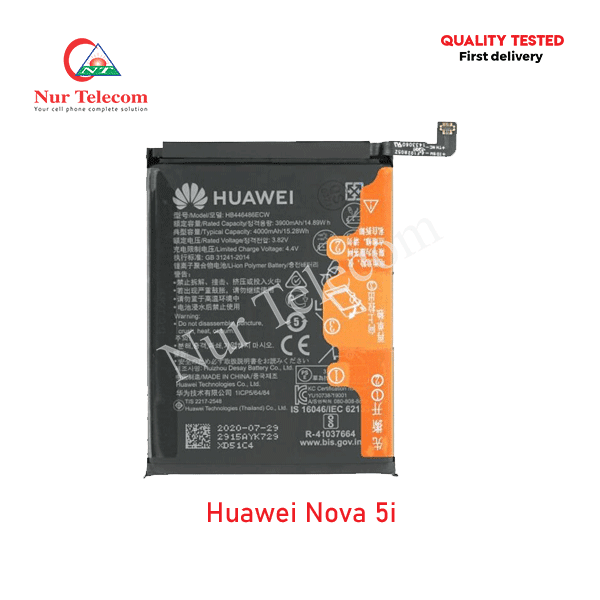 Huawei-Nova-5i-Battery-Price
