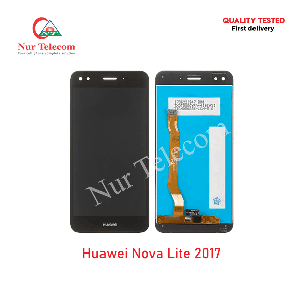Huawei Nova Lite 2017 Display