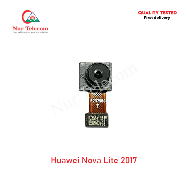 Huawei Nova Lite 2017 Rear Facing Camera Glass Price