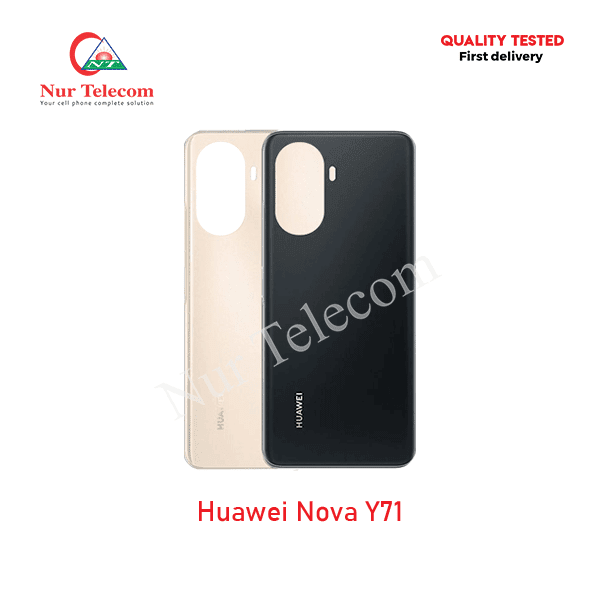 Huawei Nova Y71 Battery Backshell Price In bd