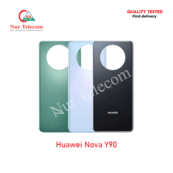 Huawei Nova Y90 Backshell