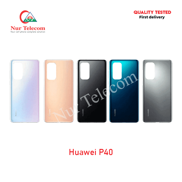Huawei-P40-Backshell Huawei P40 Battery Backshell Price In bd