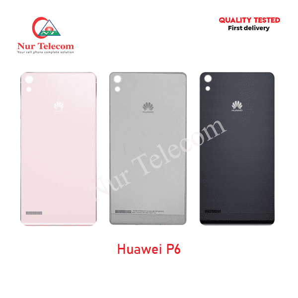 Huawei P6 Backshell