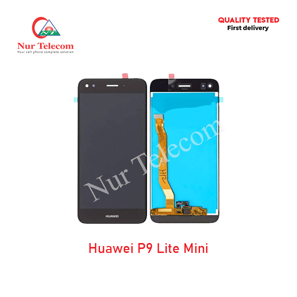 Huawei P9 Lite mini Display