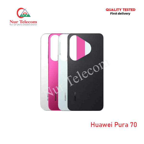 Huawei Pura 70 Backshell