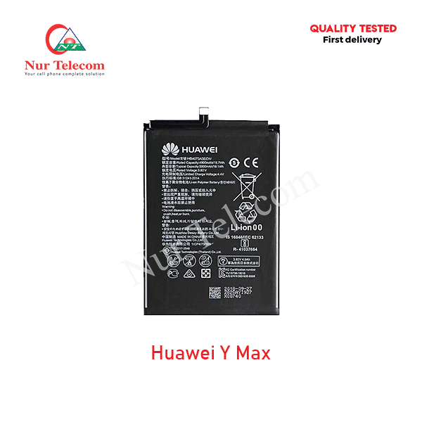 Huawei-Y-Max-Battery Huawei Y Max Battery Price