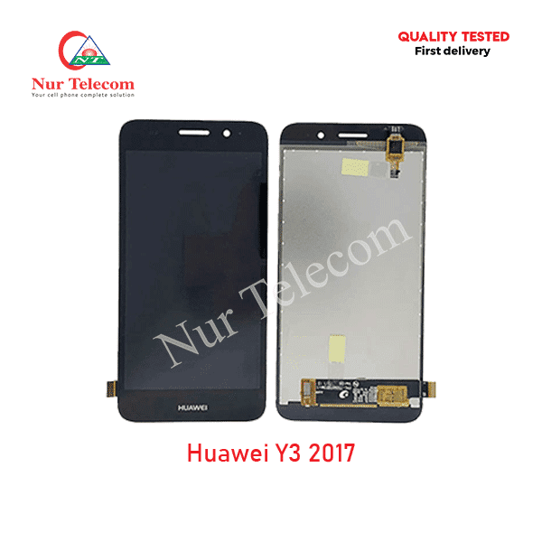 Huawei Y3 2017 Display Price