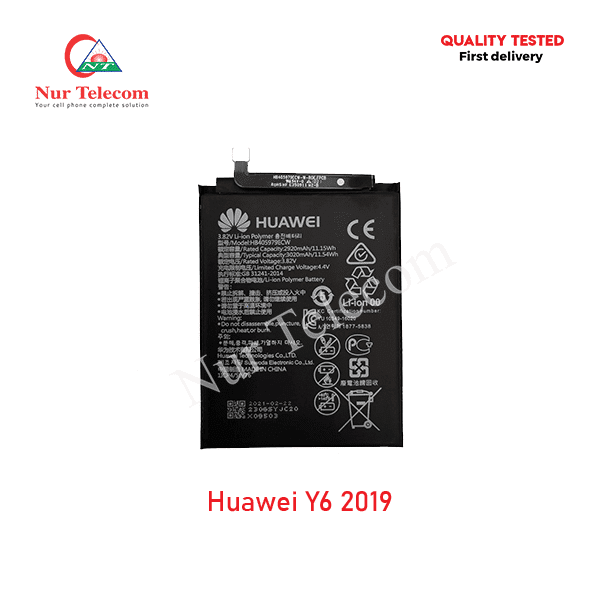 Huawei-Y6-2019-Battery Huawei Y6 2019 Battery Price