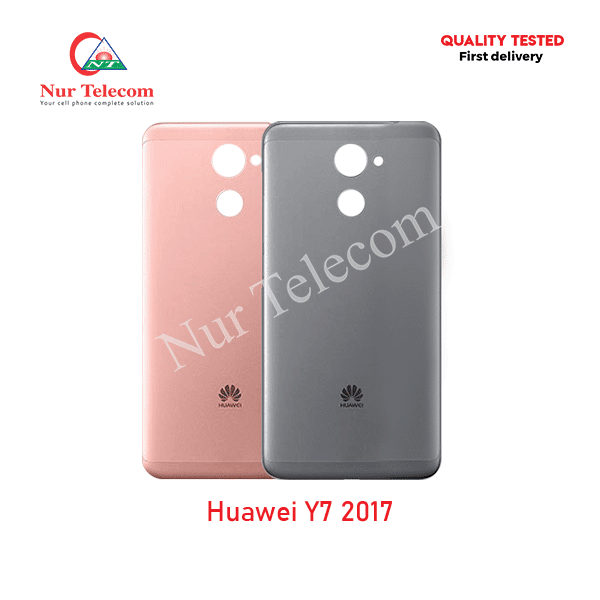 Huawei Y7 2017 Backshel Price