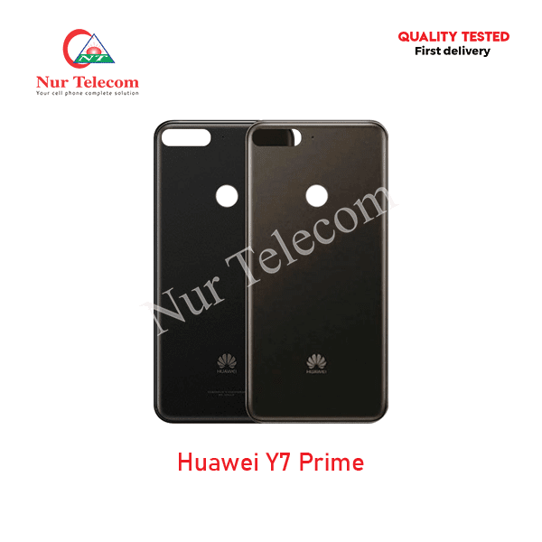 Huawei Y7 Prime battery backshell price