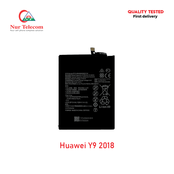 Huawei-Y9-2018-Battery Huawei Y9 2018 Battery Price