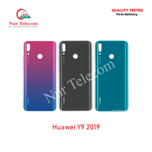 Huawei Y9 2019 Backshell