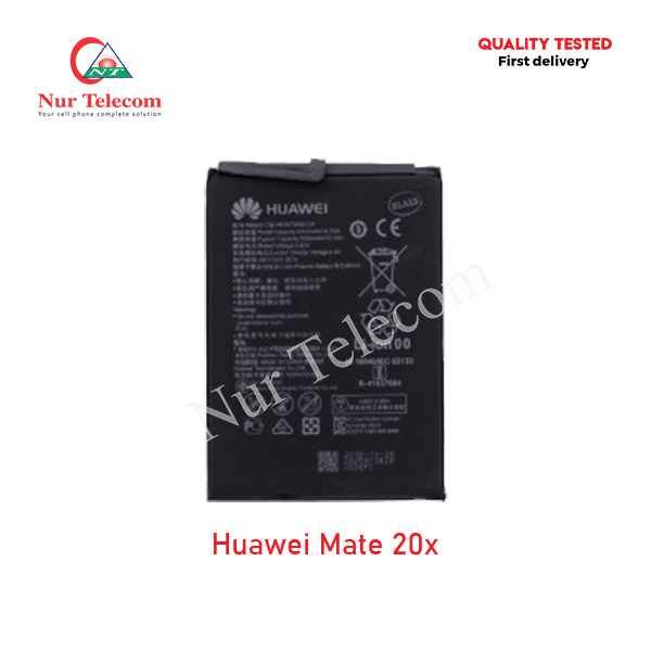 Huawei Mate 20x Battery