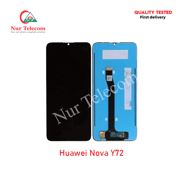 Huawei Nova Y72 Display
