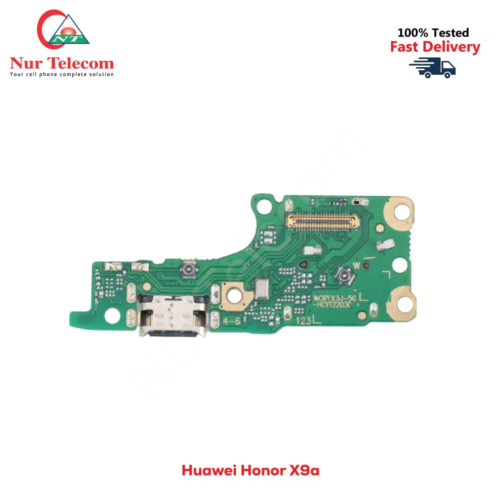 Honor X9a Charging Logic Price