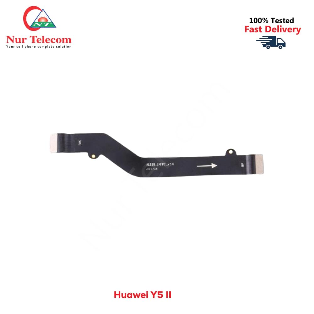 Huawei_Y5_II_Motherboard_Connector_flex_cable Huawei Y5 II Motherboard Connector flex cable in BD - Image 1