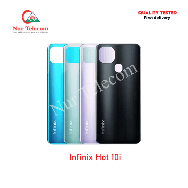 Infinix-Hot-10i-battery-backshall-price Infinix Hot 10i battery backshall price in BD