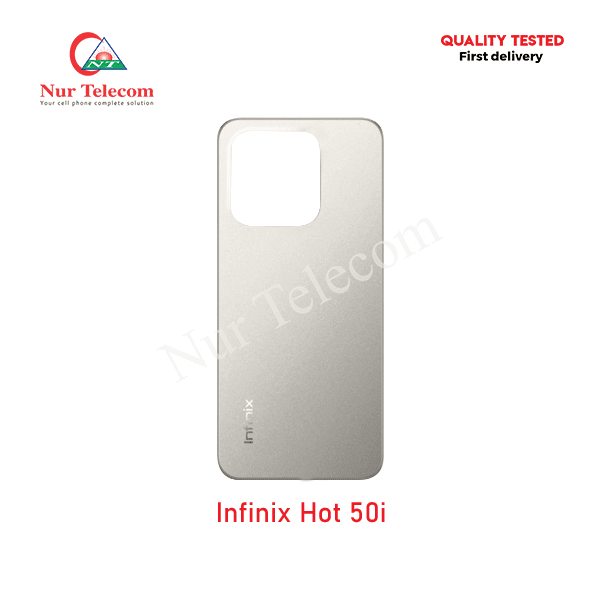 Infinix Hot 50i Backshell Price