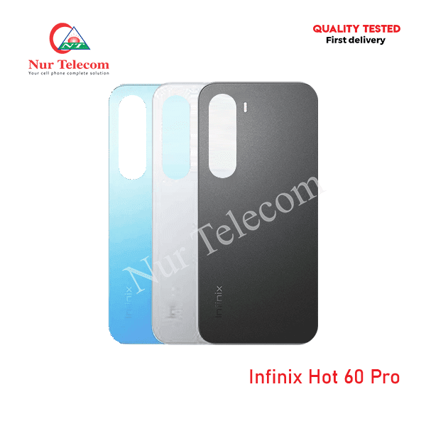 Infinix Hot 60 Pro Backshell
