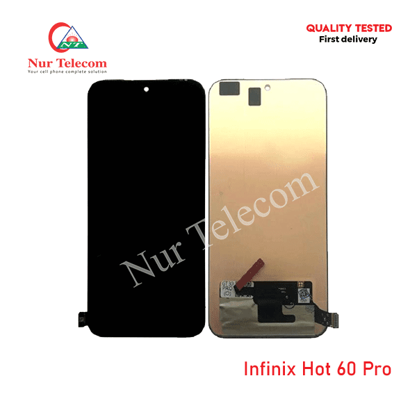 Infinix Hot 60 Pro Display