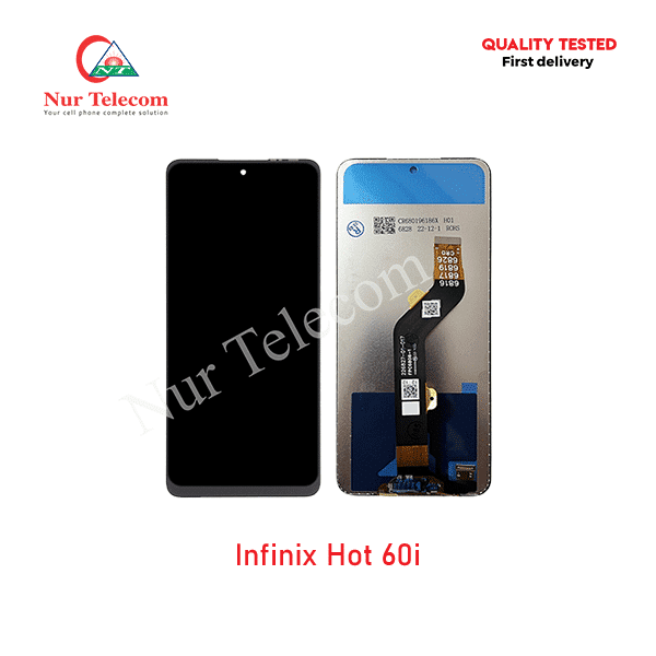 Infinix Hot 60i Display