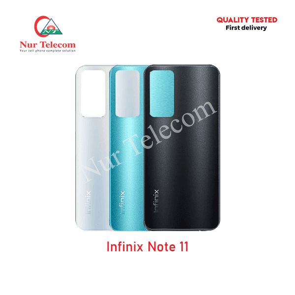 Infinix Note 11 battery backshall price