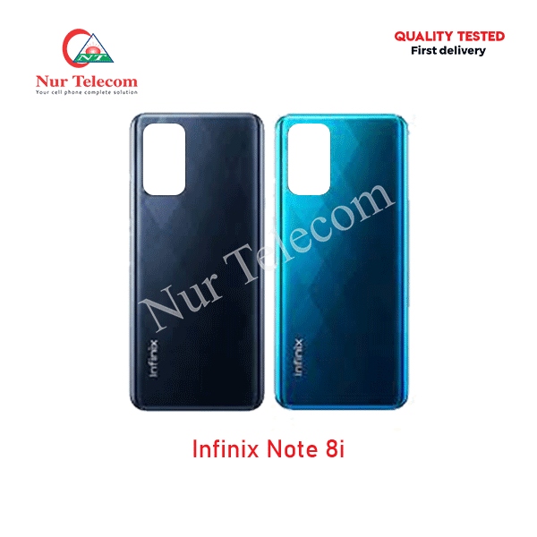 Infinix Note 8i battery backshell price